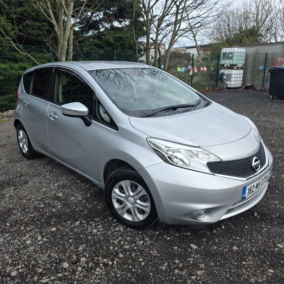 Nissan Note Automatic Low Miles - Image 1