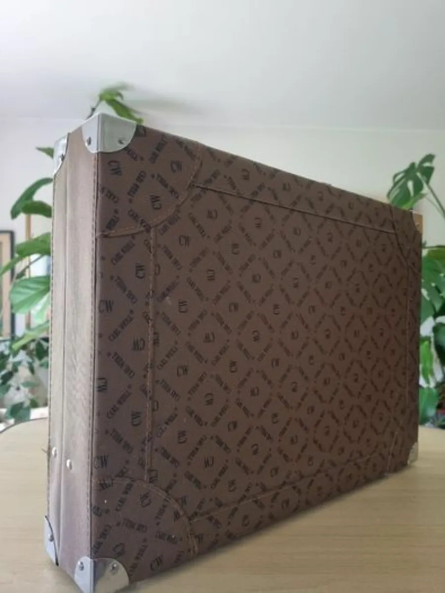 Carl Weill briefcase - Image 2