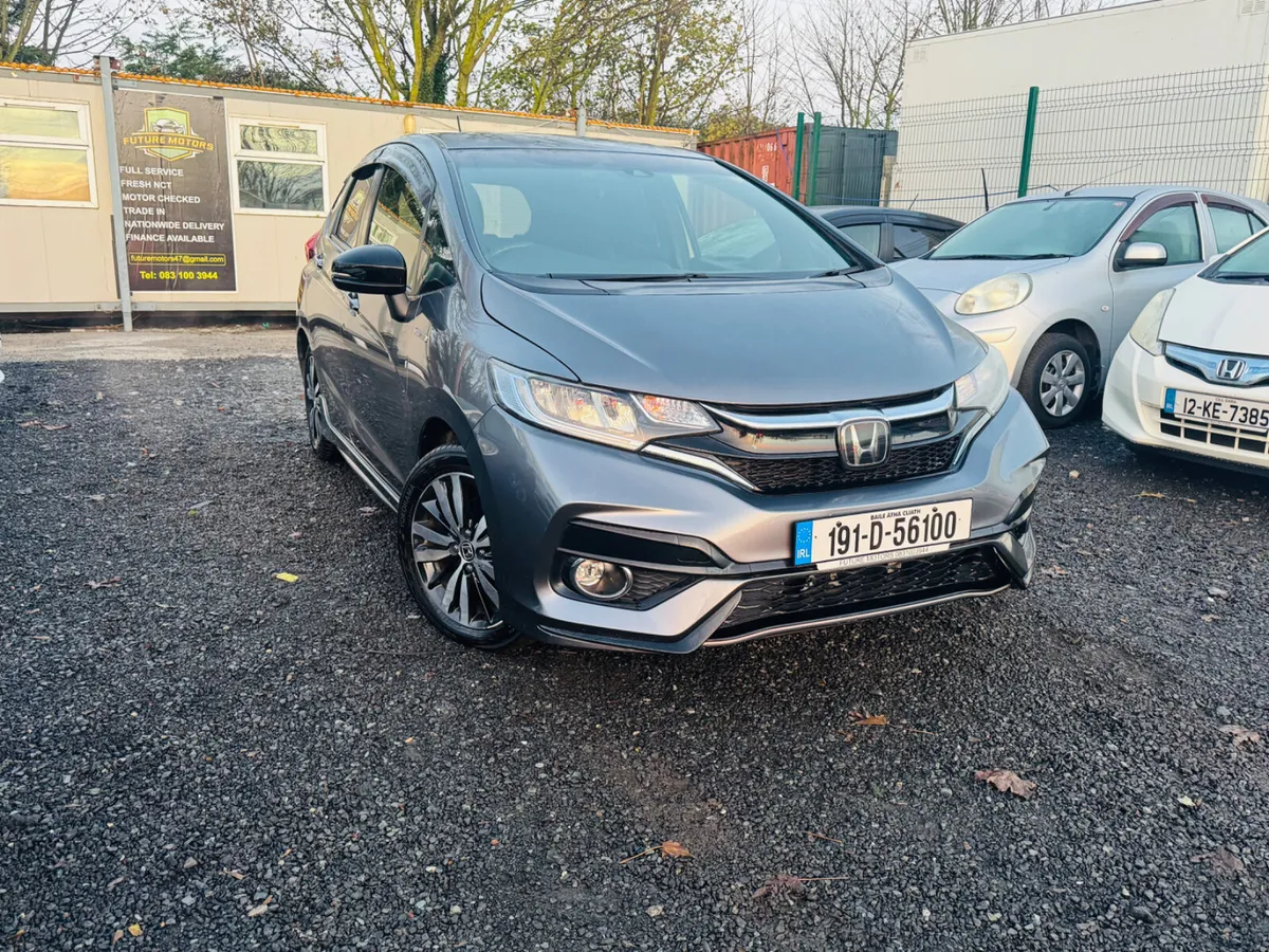 Honda Fit 2019 Fully automatic - Image 2