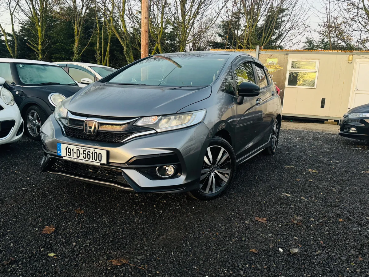 Honda Fit 2019 Fully automatic - Image 3