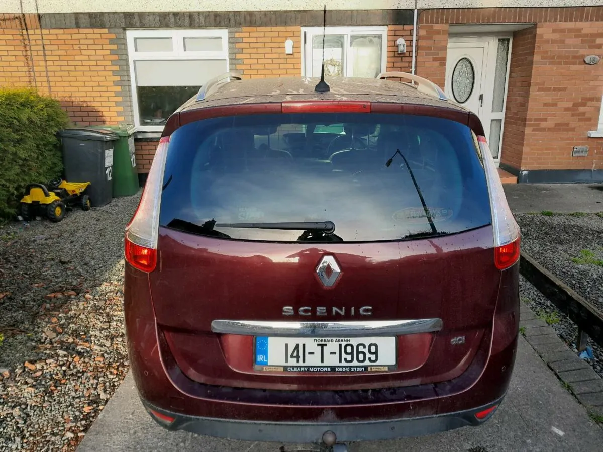 RENAULT GRAND SCENIC AUTO - Image 2