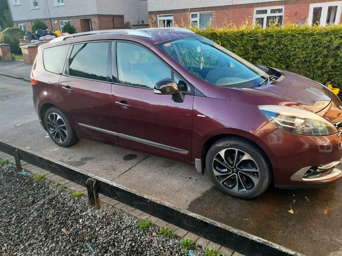 RENAULT GRAND SCENIC AUTO - Image 3