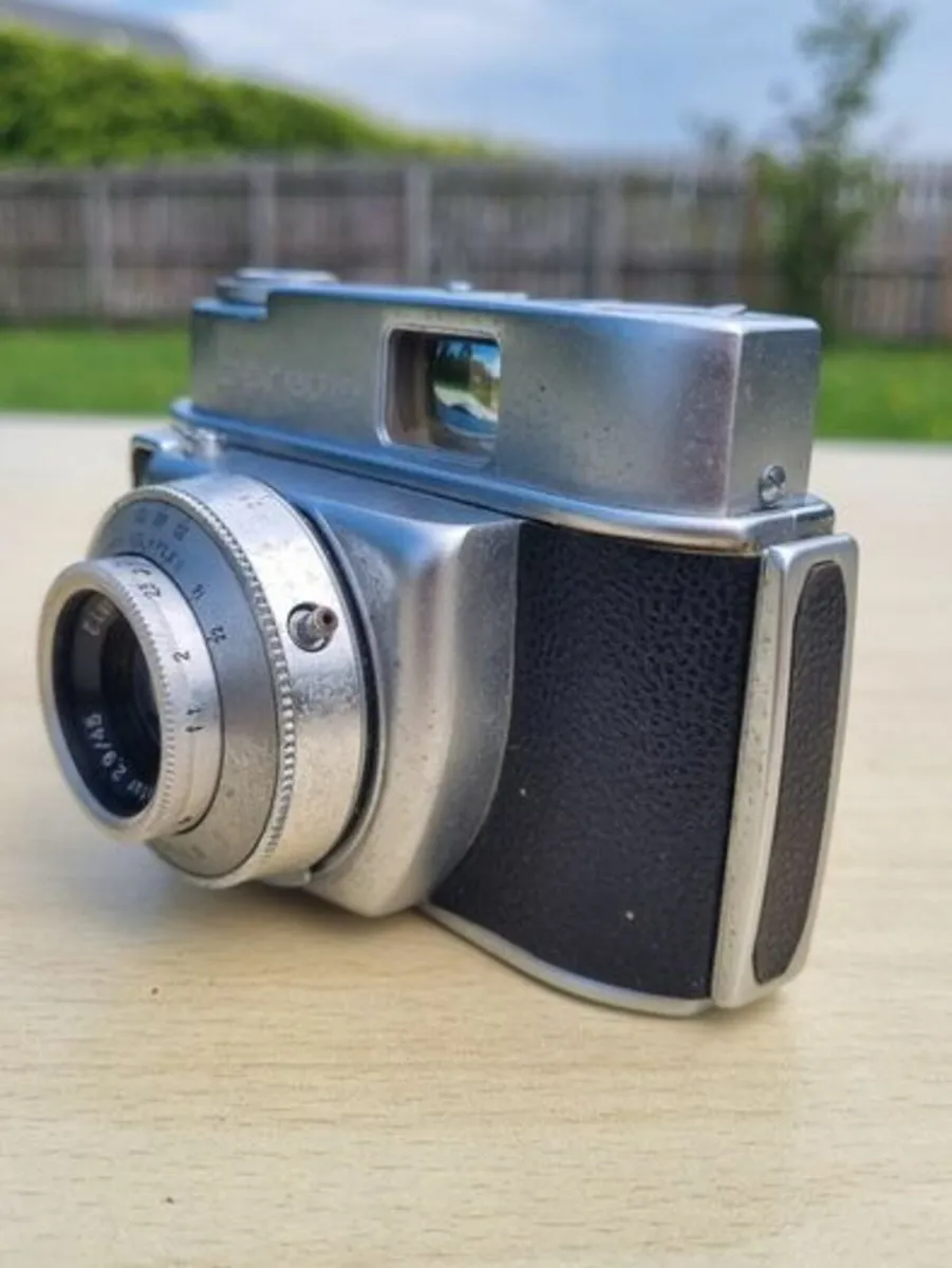 Beirette Modell II 35mm Film Camera - Image 3