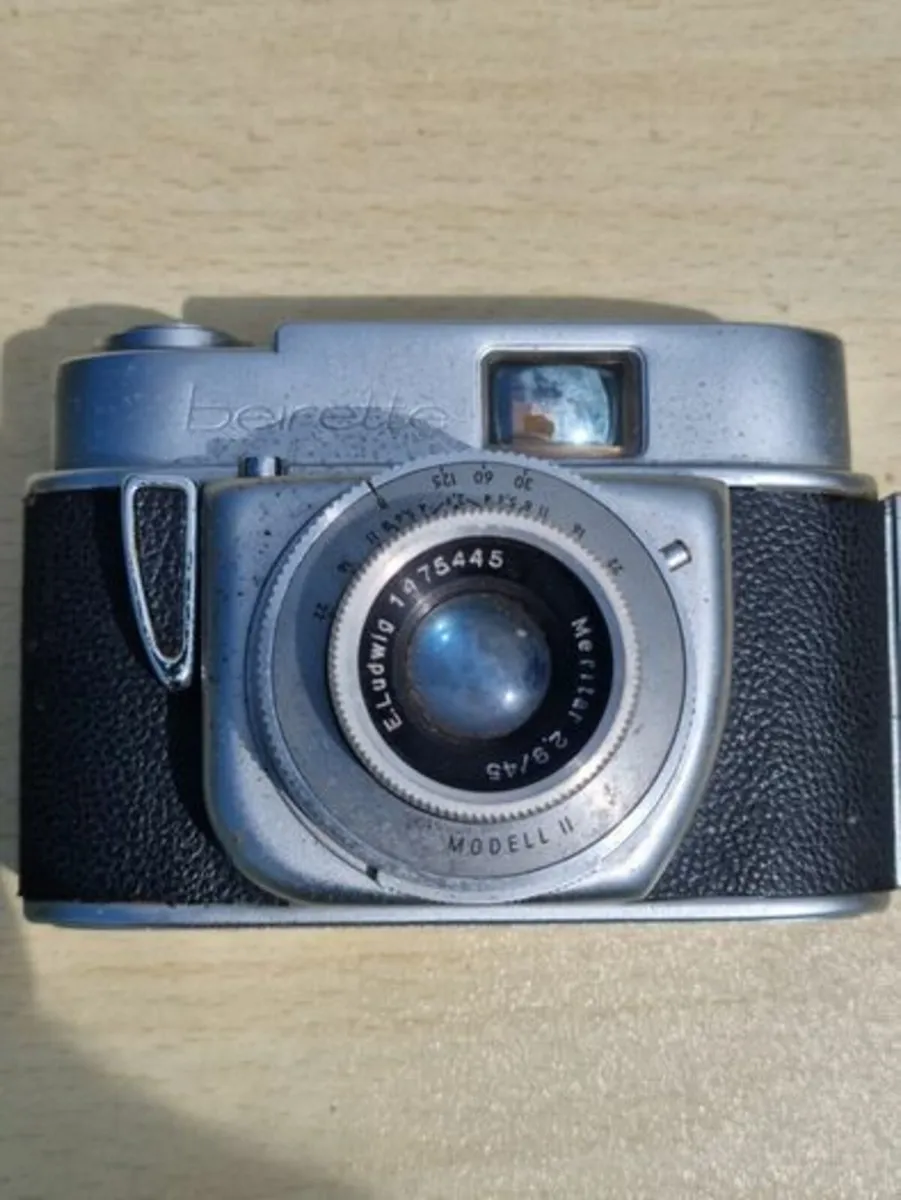 Beirette Modell II 35mm Film Camera - Image 4