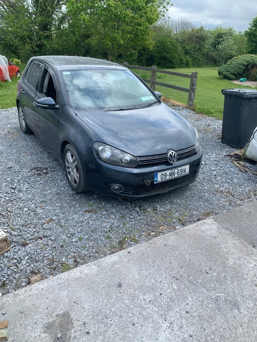 Vw golf for breaking - Image 2