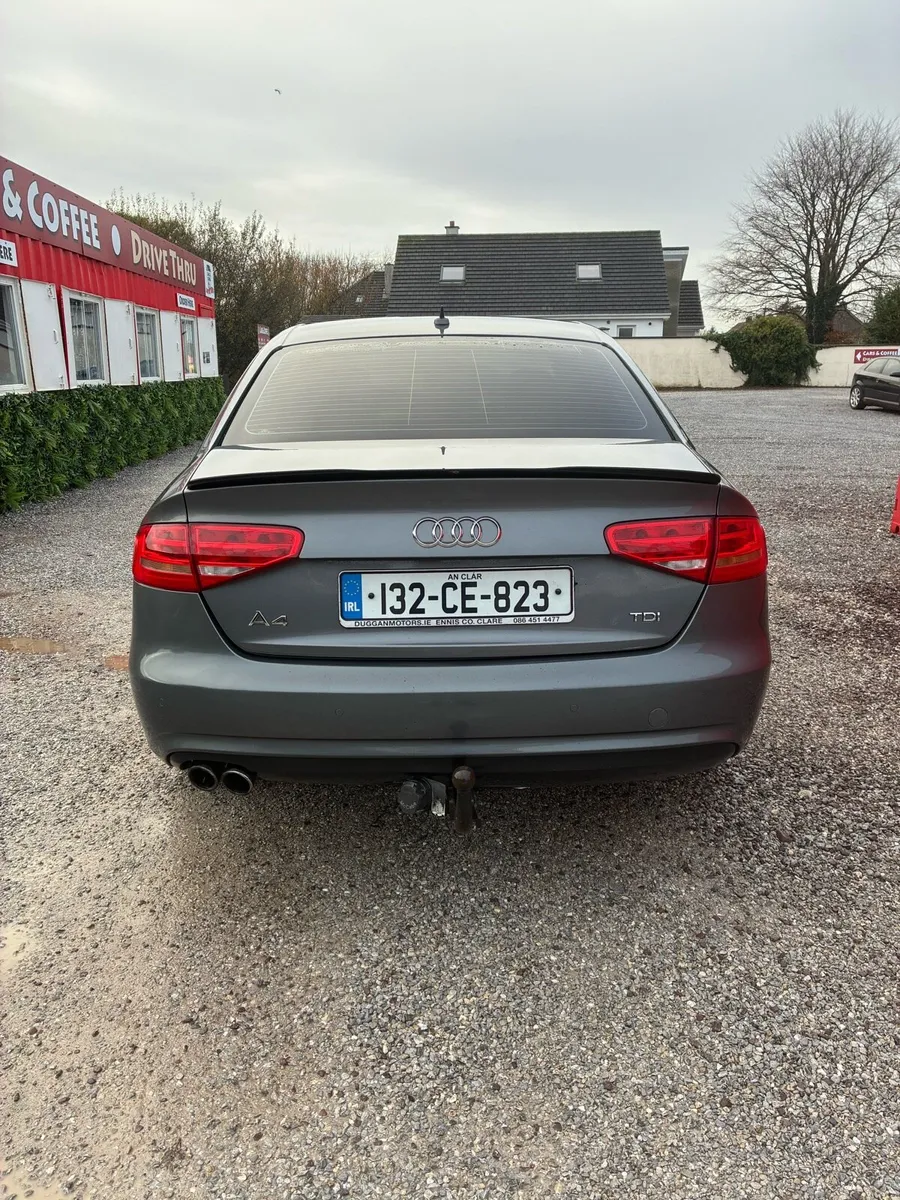 2013 AUDI A4 FRESH NCT - Image 3