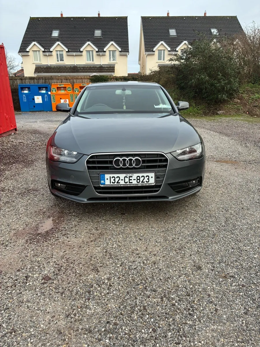 2013 AUDI A4 FRESH NCT - Image 4