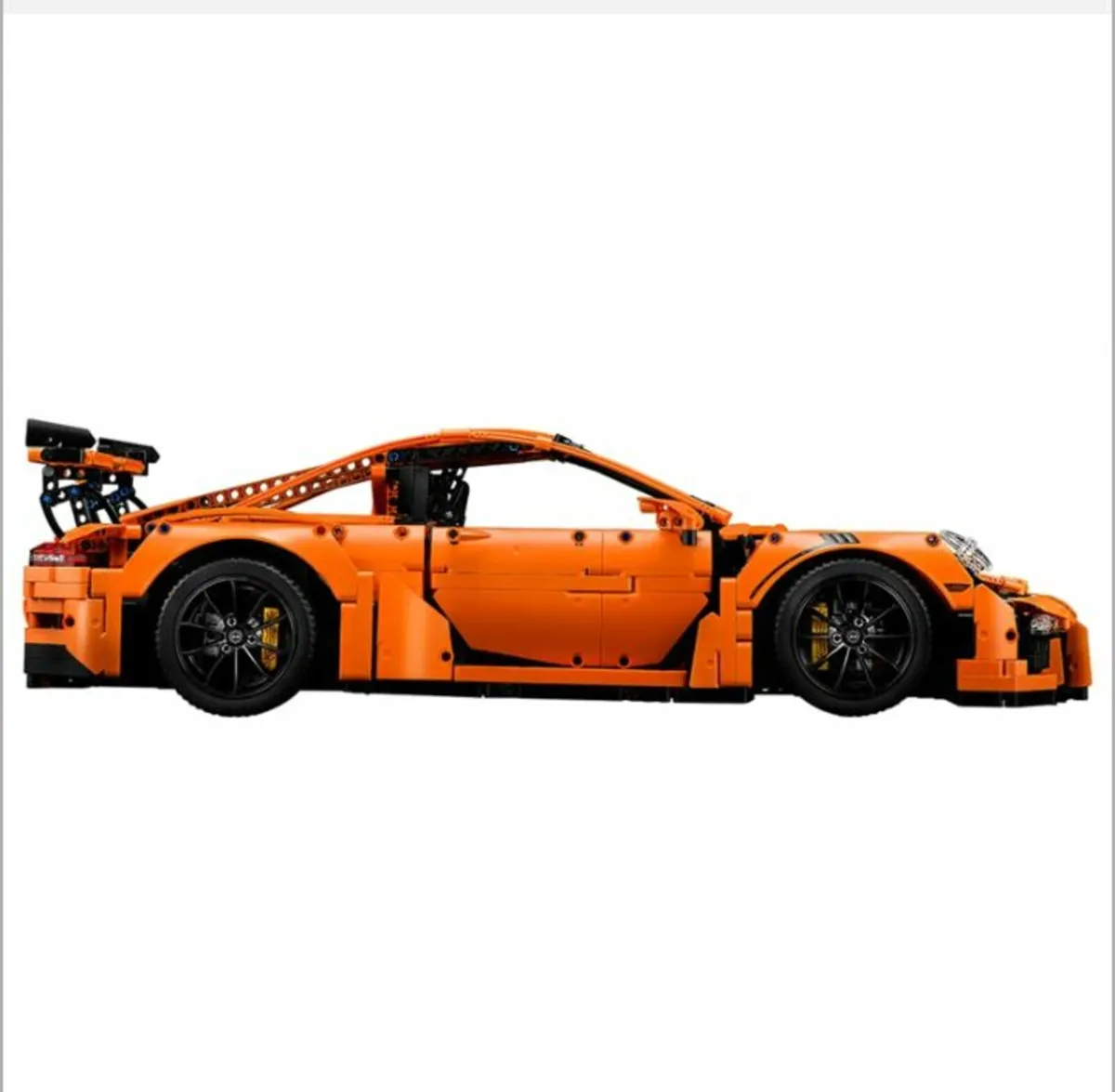 Lego 42056 Porsche 911 GT3 RS - Image 2