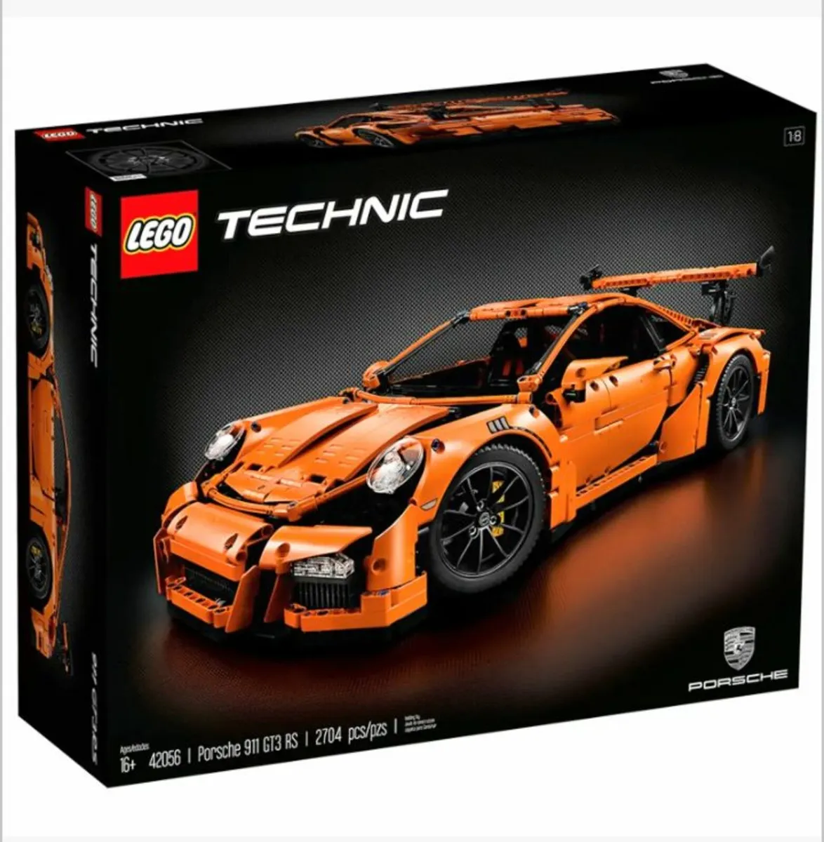 Lego 42056 Porsche 911 GT3 RS - Image 1