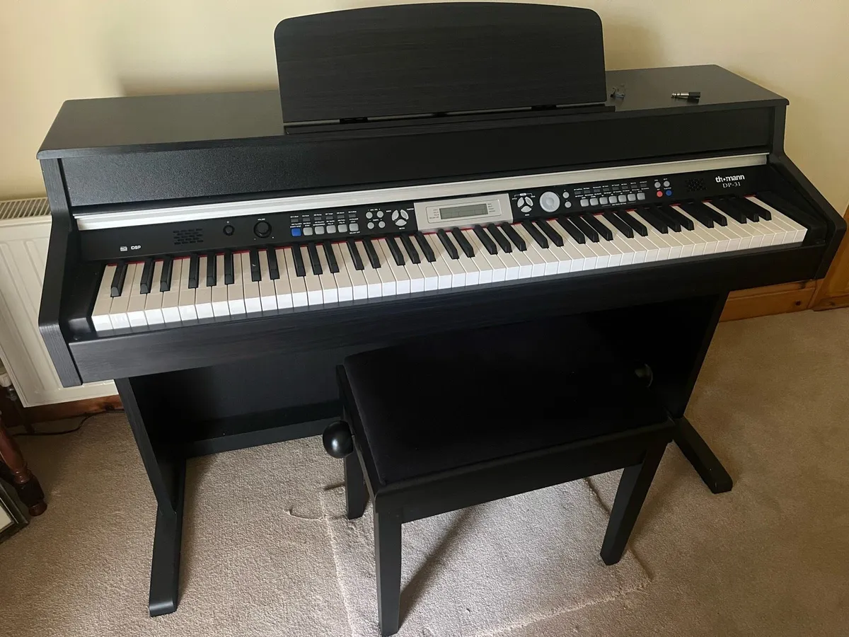 Electric Piano Thomann DP31 - Image 1