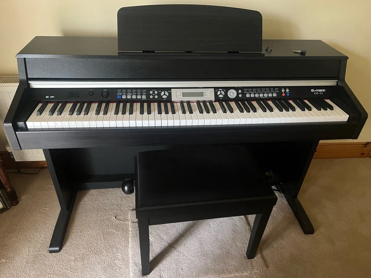 Electric Piano Thomann DP31 - Image 2
