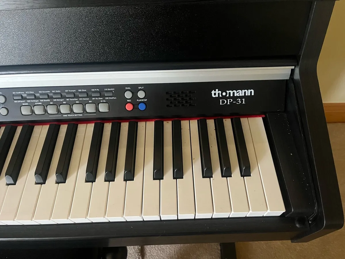 Electric Piano Thomann DP31 - Image 3