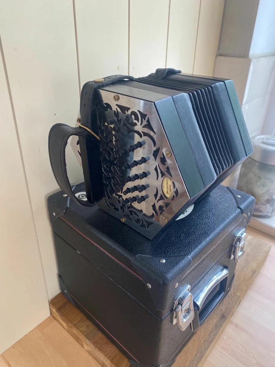 Swan Concertina - Image 1