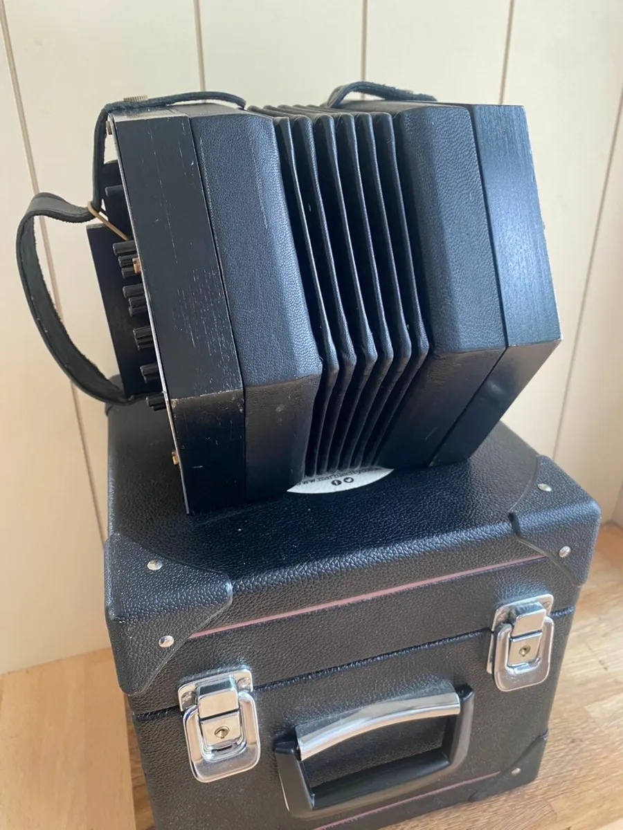 Swan Concertina - Image 2