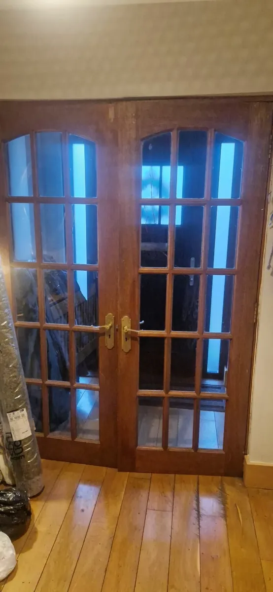 Teak Doors - Image 2