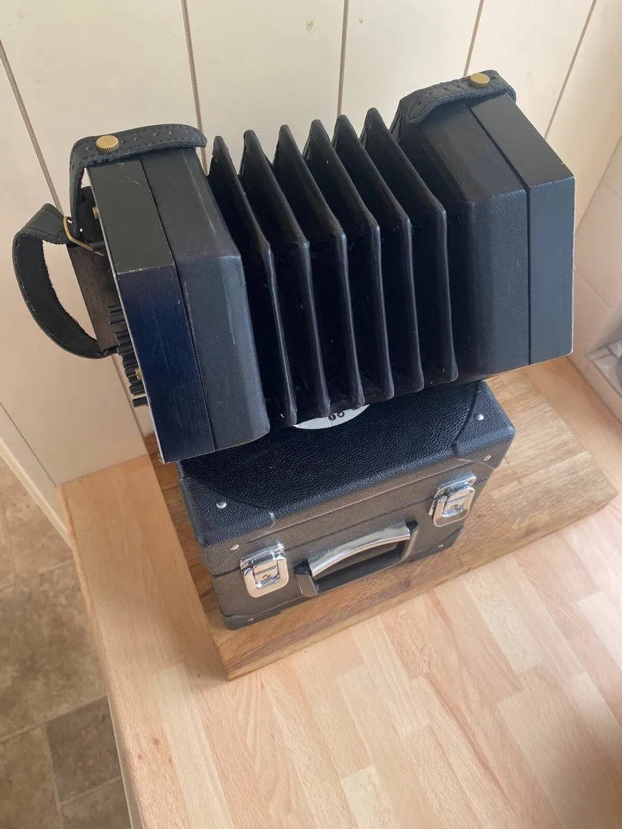 Swan Concertina - Image 3