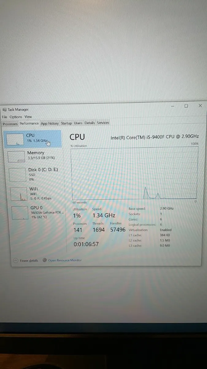 RTX 3060 Gaming PC for Sale - Image 3