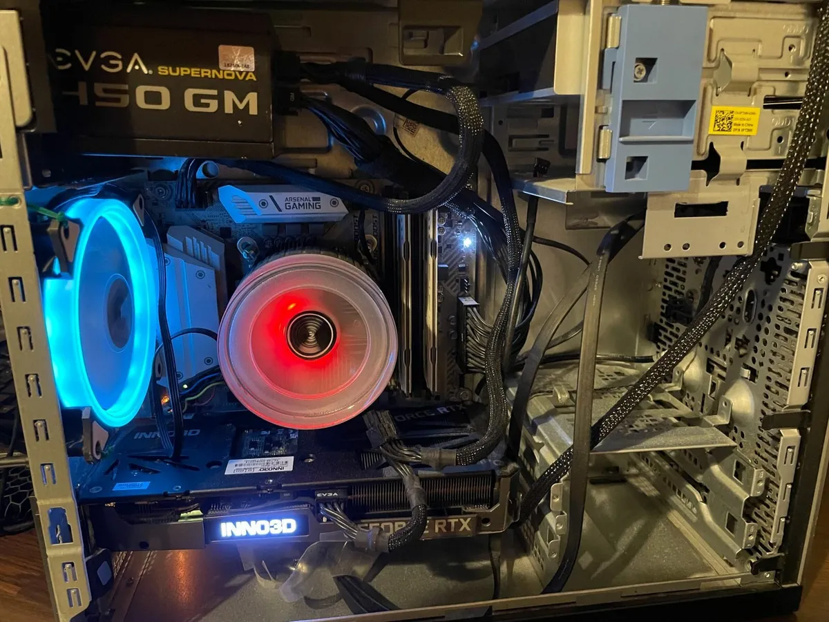 RTX 3060 Gaming PC for Sale - Image 1