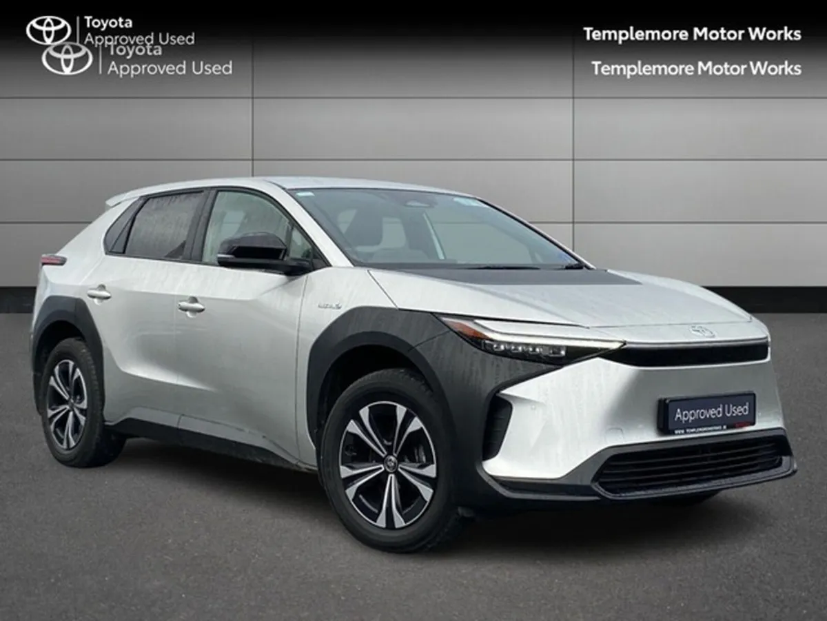 Toyota bZ4X Toyota bZ4X *SALE*DEMO - Image 1