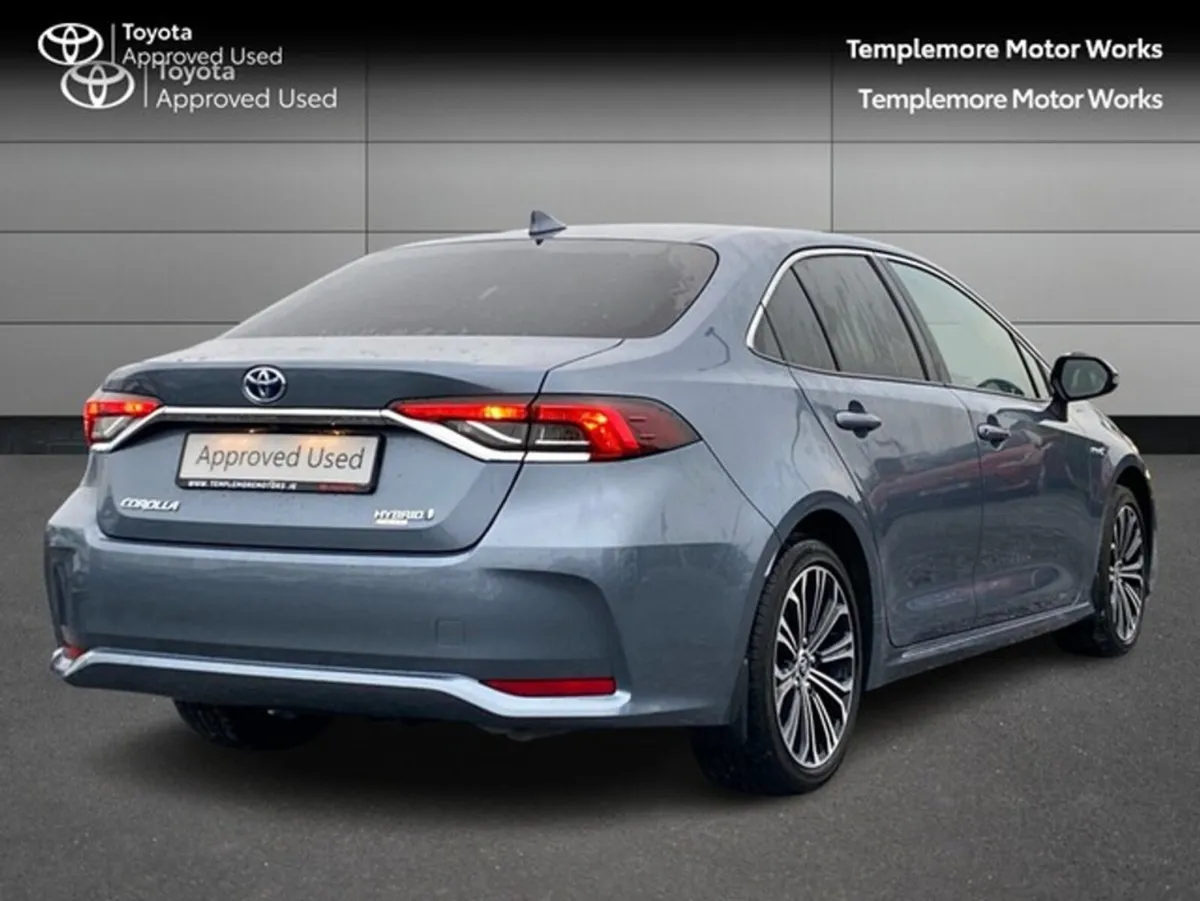 Toyota Corolla COROLLA HYB LUNA SPORT SA - Image 2
