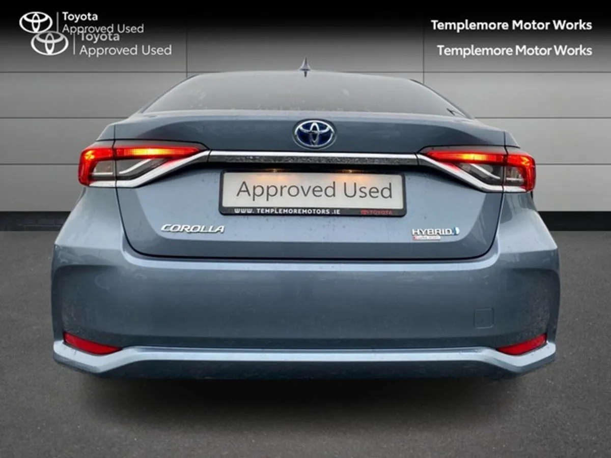 Toyota Corolla COROLLA HYB LUNA SPORT SA - Image 4