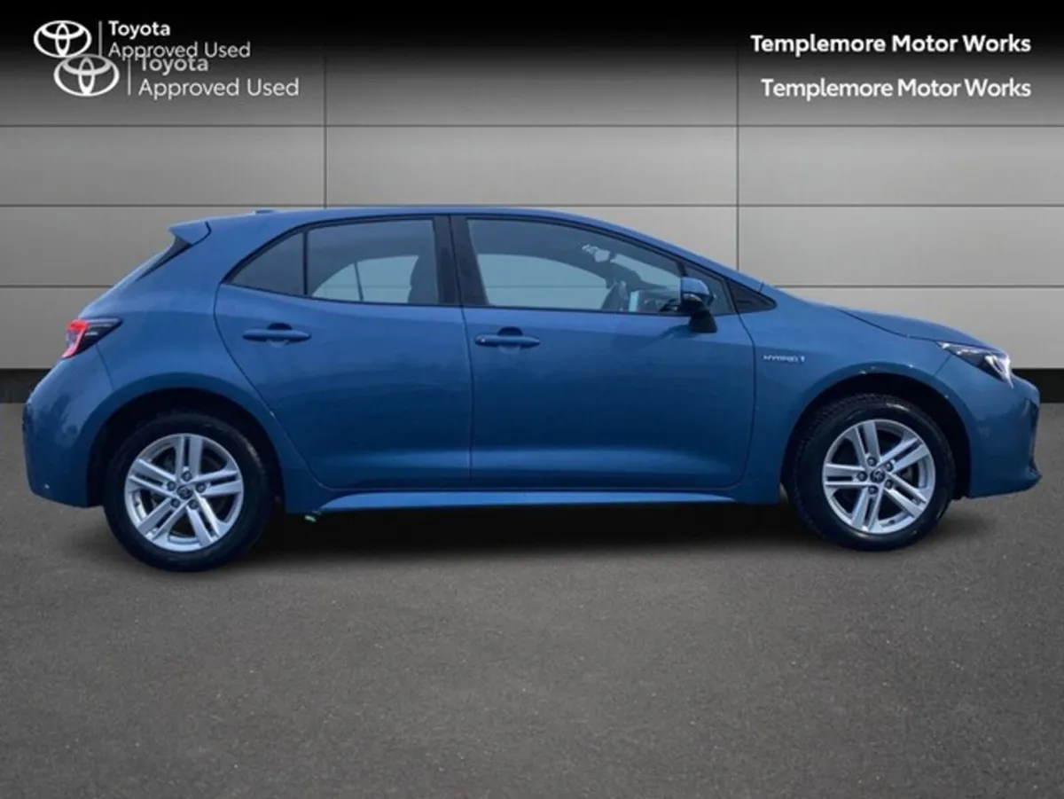 Toyota Corolla COROLLA HYBRID LUNA H/B - Image 3