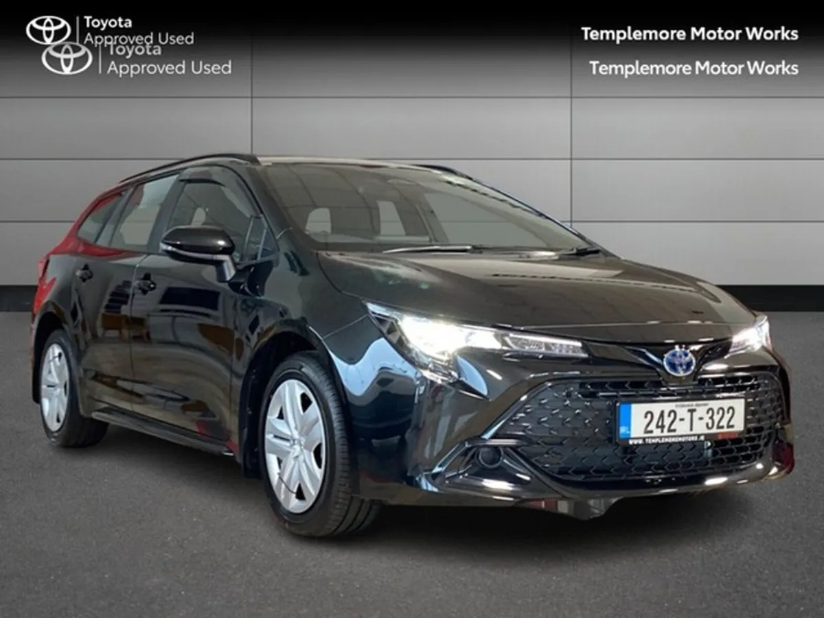 Toyota Corolla - Image 1