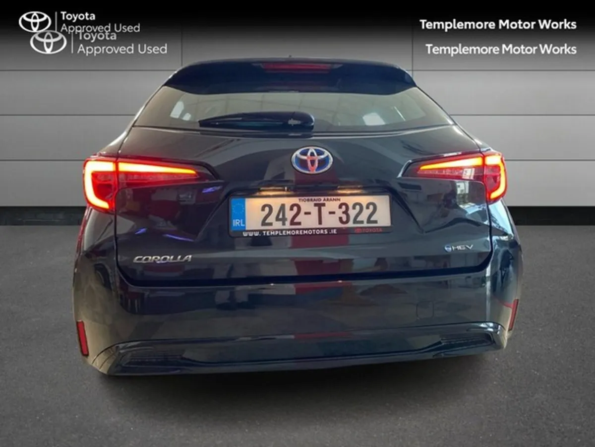 Toyota Corolla - Image 4