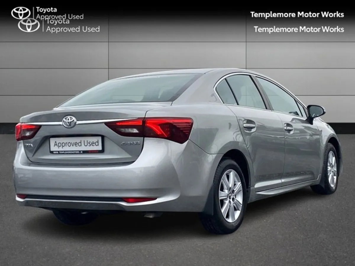 Toyota Avensis AVENSIS 1.6D AURA SAL - Image 2