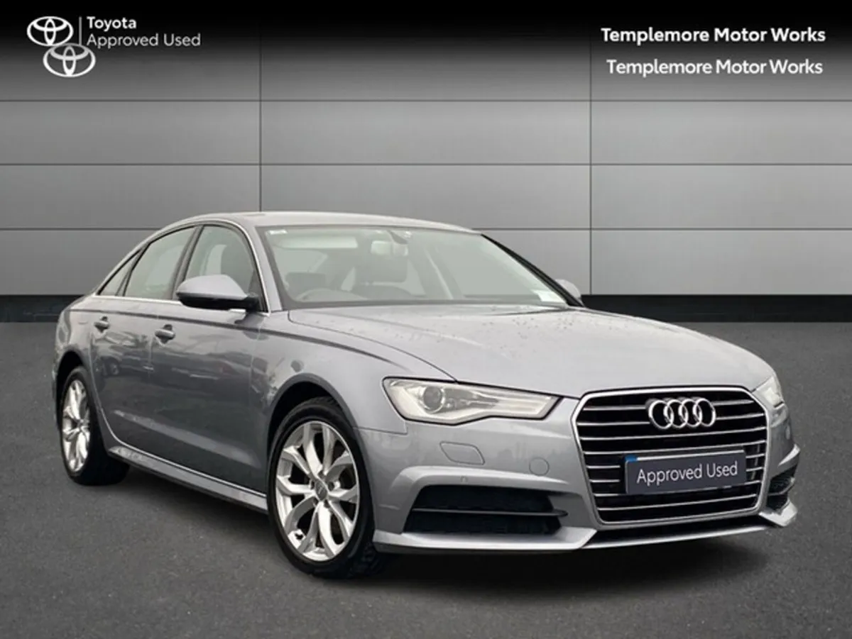 Audi A6 LIMOUSINE 2.0 TDI 150 SE S-TRONIC 4DR AUTO - Image 1