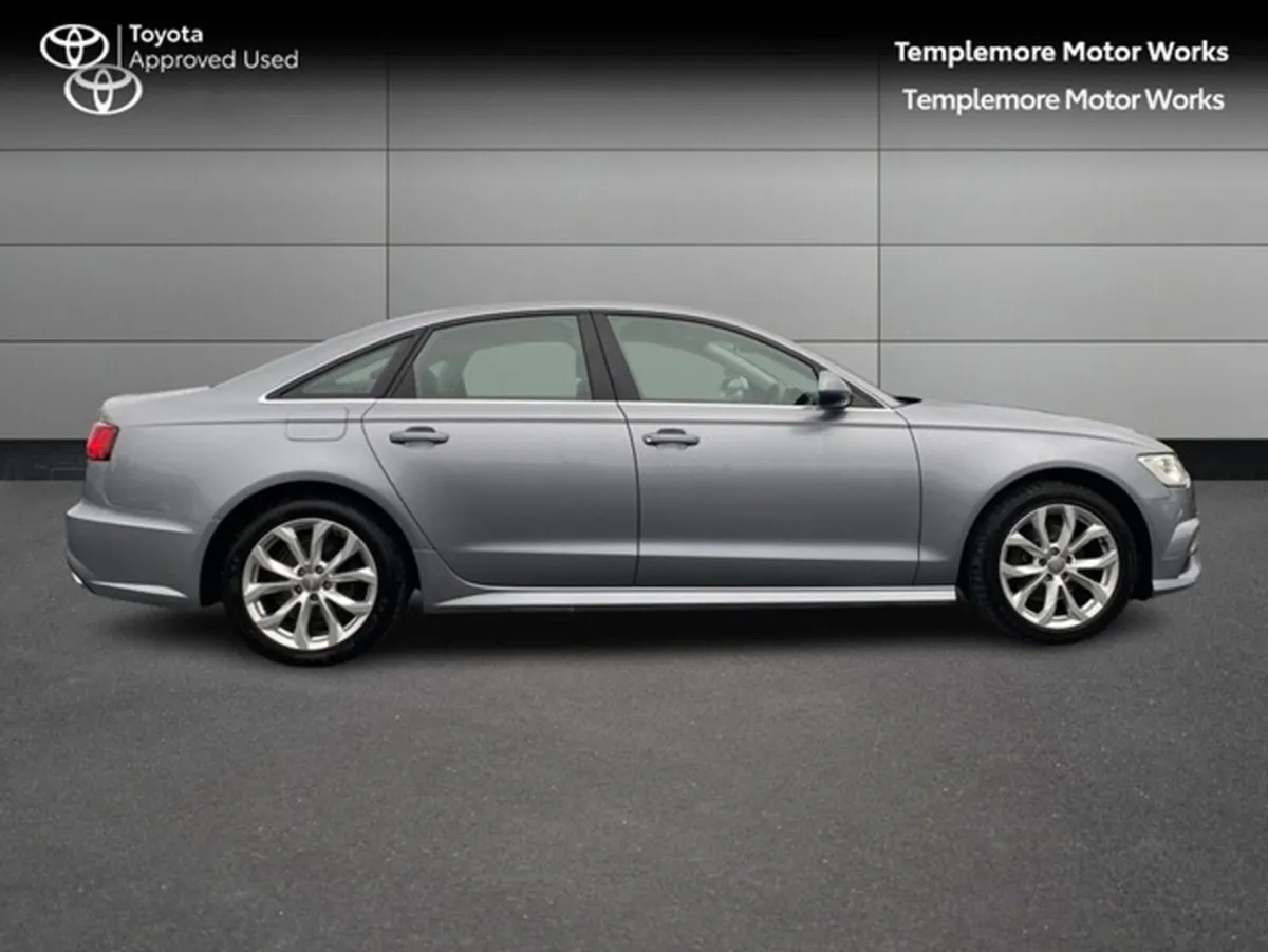 Audi A6 LIMOUSINE 2.0 TDI 150 SE S-TRONIC 4DR AUTO - Image 3