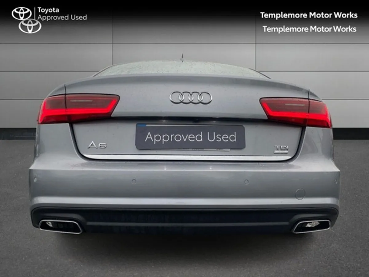 Audi A6 LIMOUSINE 2.0 TDI 150 SE S-TRONIC 4DR AUTO - Image 4