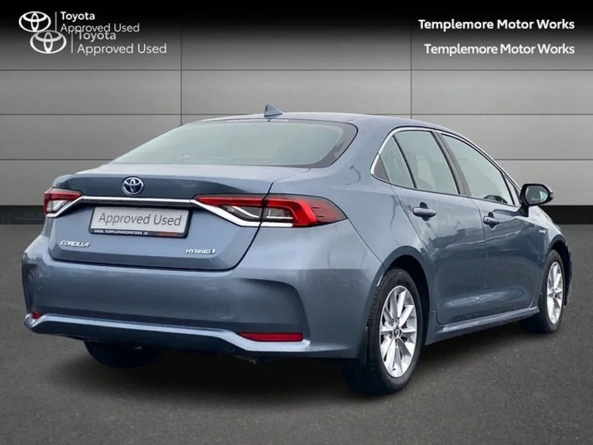 Toyota Corolla LUNA SAL 4DR AUTO - Image 2