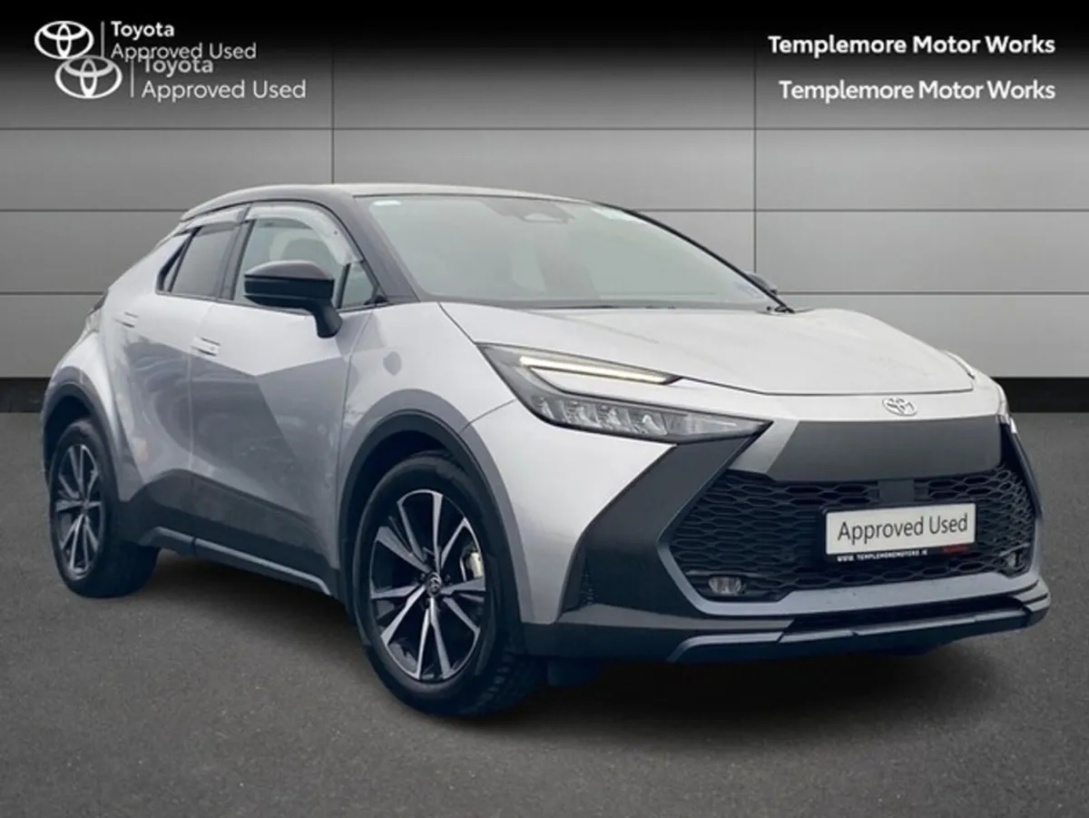 Toyota C-HR 1.8 - Image 1