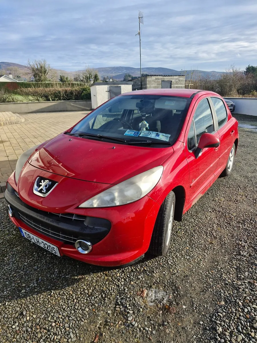 Peugeot 207 2008 - Image 1