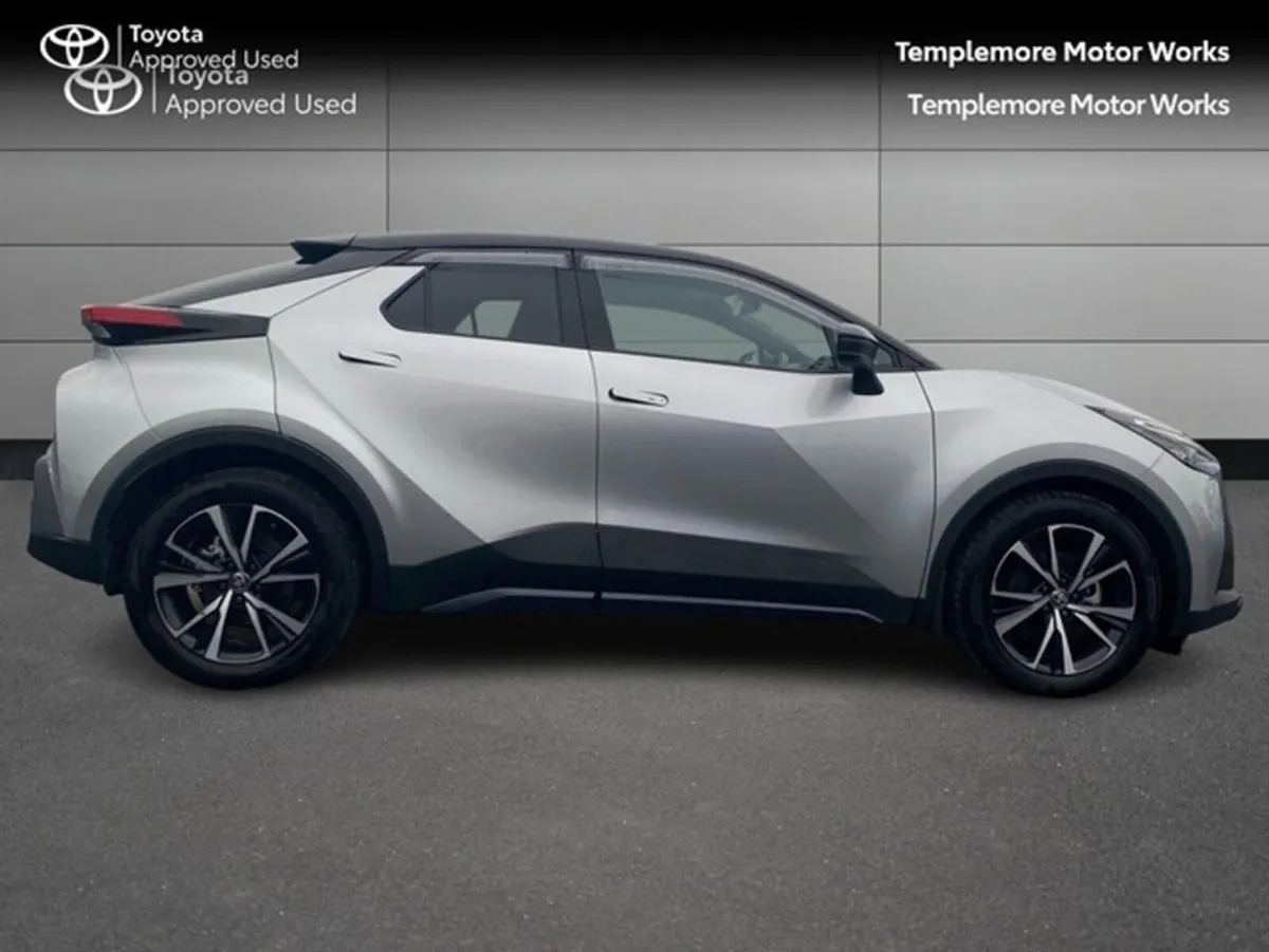 Toyota C-HR 1.8 - Image 3