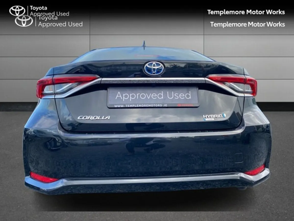 Toyota Corolla HYB LUNA SALOON 4DR AUTO - Image 4