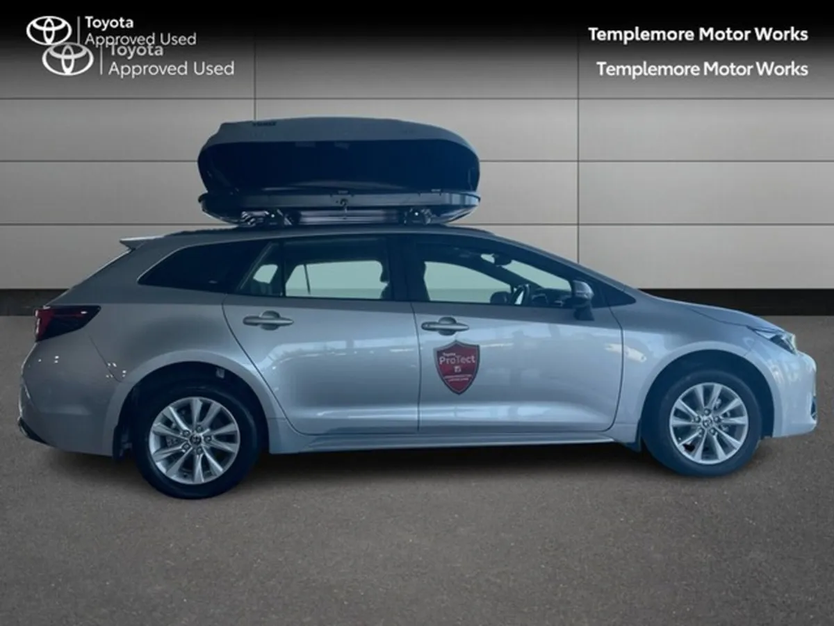 Toyota Corolla 1.8 - Image 3