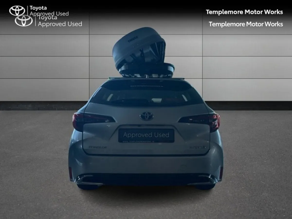 Toyota Corolla 1.8 - Image 4