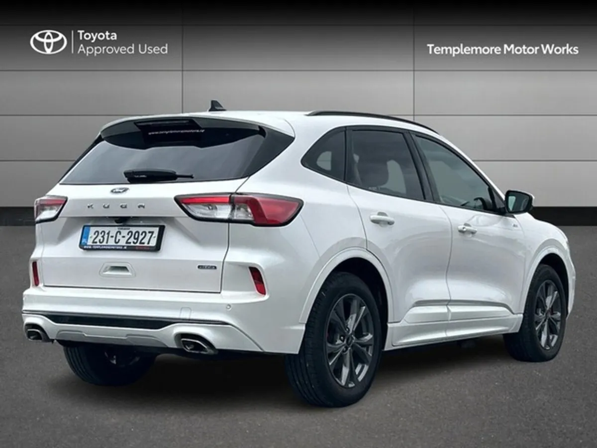 Ford Kuga ST-LINE 5DR 2.5 PHEV 225 S6. S6.2 CT - Image 2