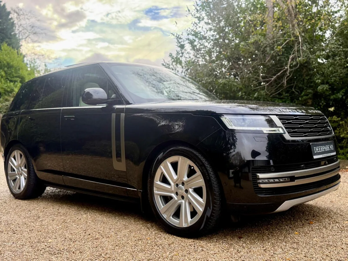 Land Rover Range Rover P460 HSE *Opening Sunroof…P - Image 1