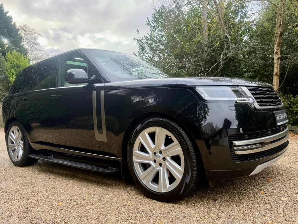 Land Rover Range Rover P460 HSE *Opening Sunroof…P - Image 2