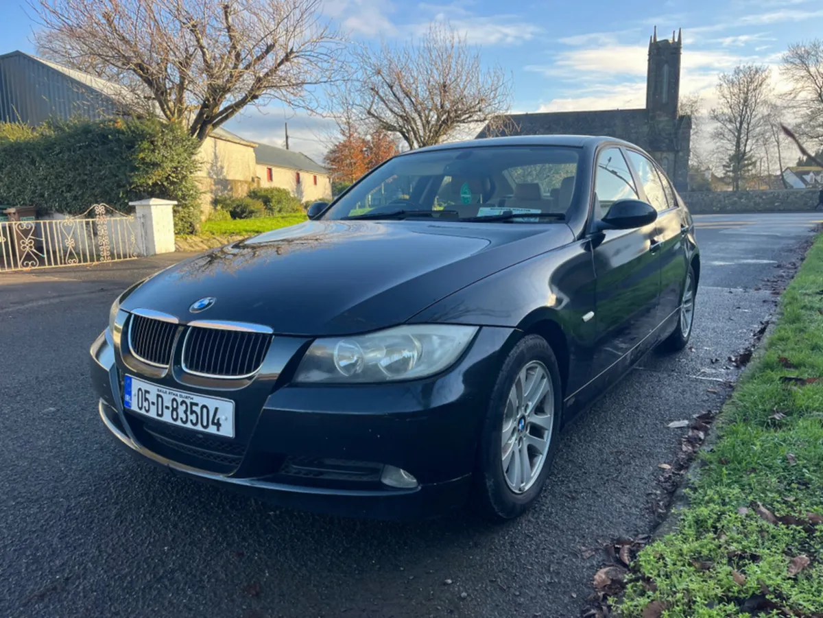 BMW 3-Series AUTOMATIC DIESEL - Image 2