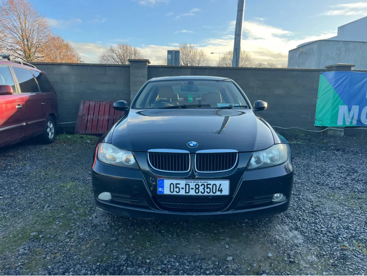 BMW 3-Series AUTOMATIC DIESEL - Image 4