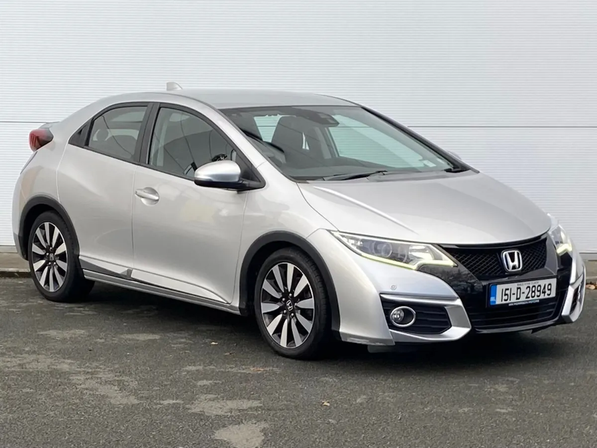Honda Civic 1.4 IVTEC SPORT 4DR - Image 1