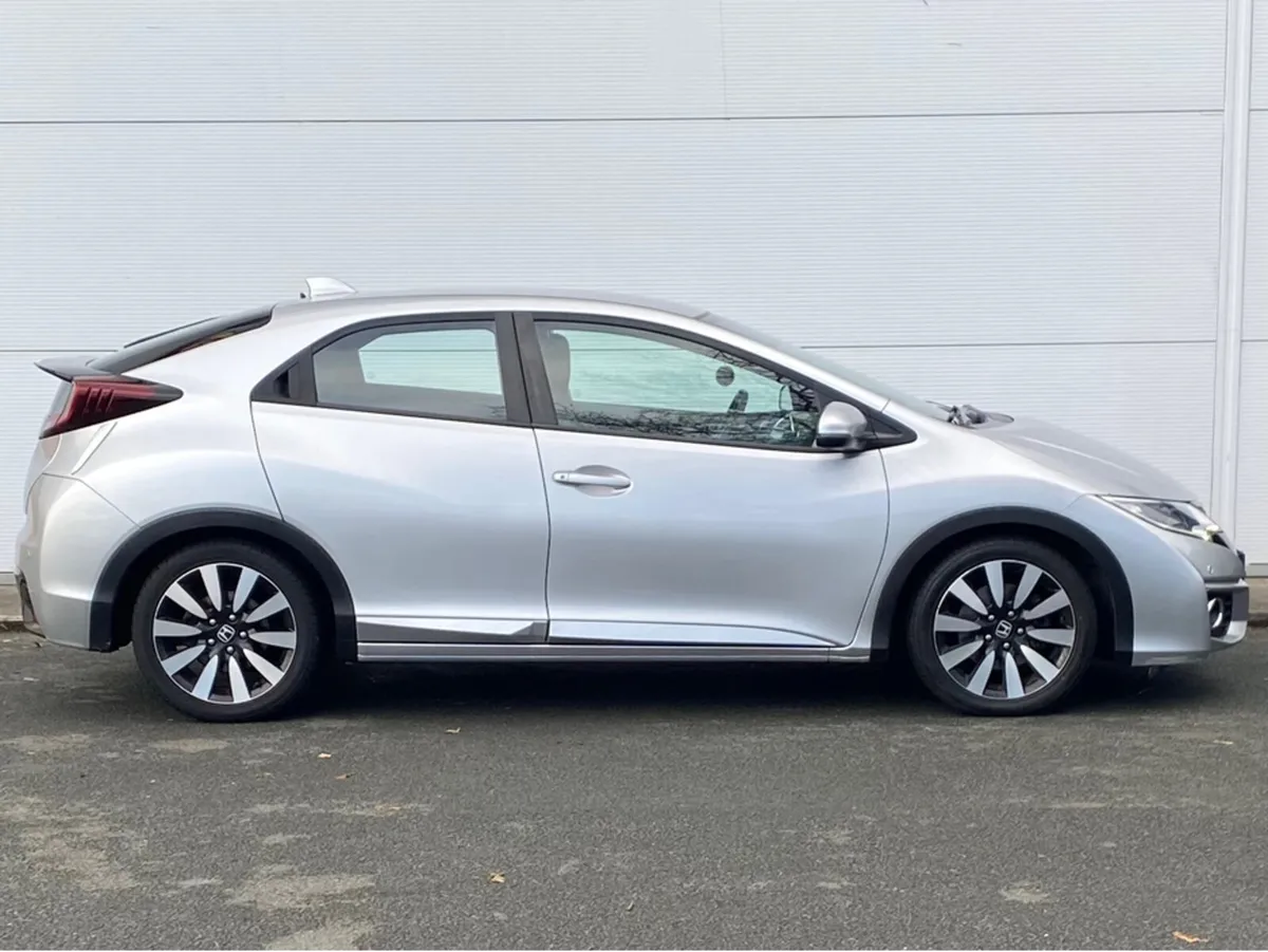 Honda Civic 1.4 IVTEC SPORT 4DR - Image 4