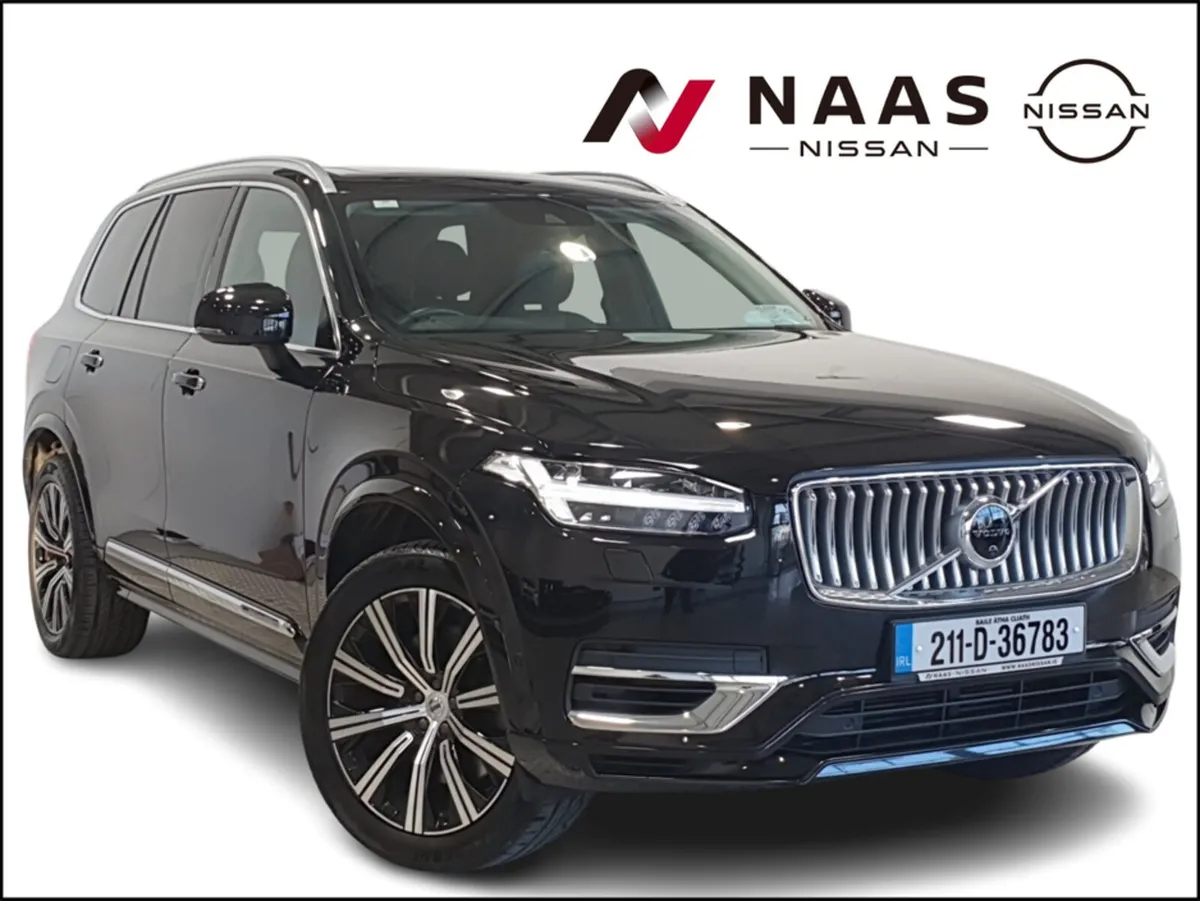 Volvo XC90 INSCRIP T8 RECHARGE AWD - Image 1