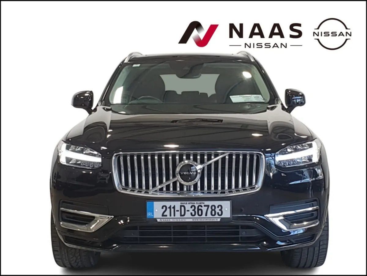 Volvo XC90 INSCRIP T8 RECHARGE AWD - Image 3