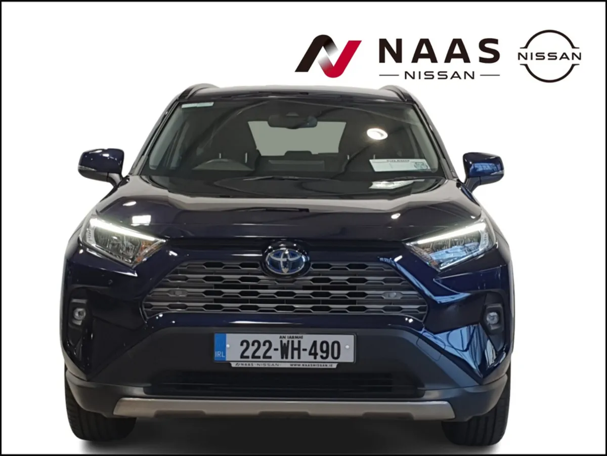 Toyota RAV4 HYBRID SOL 4DR AUTO - Image 2