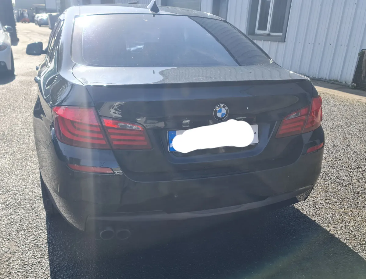 2011 BMW F10 520D MSPORT BREAKING PARTS N47D20C - Image 3